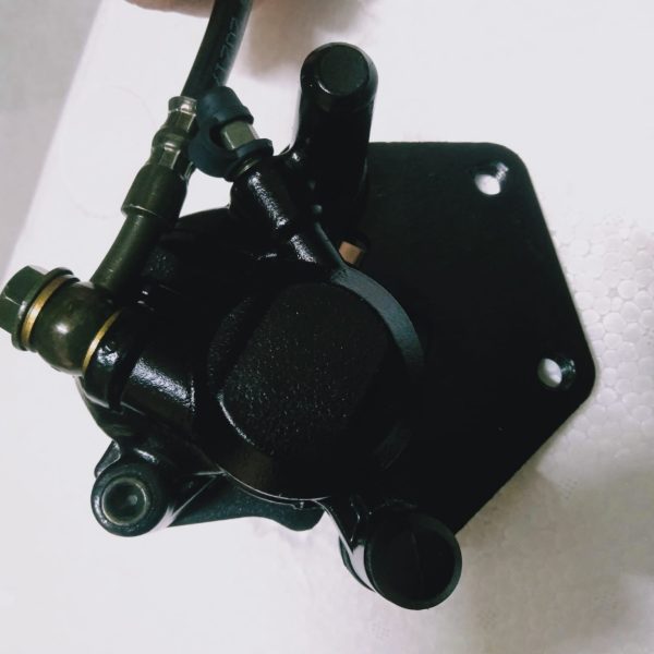 SCOOTER ZRX 200 - ABS FREN SİSTEMİ ALT MERKEZ ZRX 200