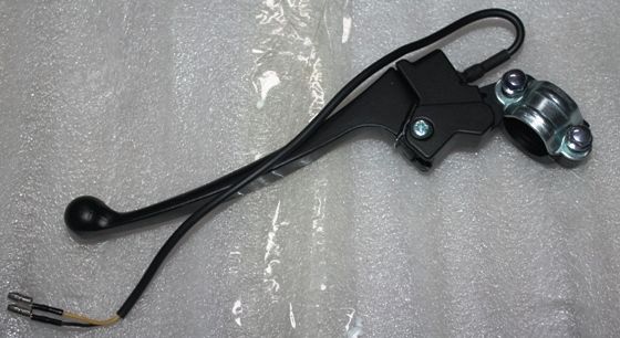 E-SCOOTER ZR5 - SOL FREN KOLU (KÜTÜKLÜ) ZR5