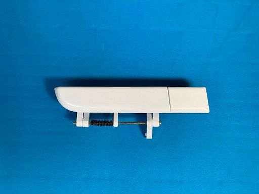 E-OTOMOBİL AR-EV VAN - SOL DIŞ KAPI AÇMA KOLU BEYAZ AR-EV