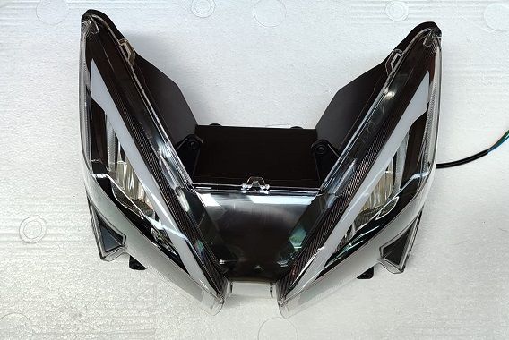 SCOOTER QUANTUM 50 - ÖN FAR QUANTUM 125