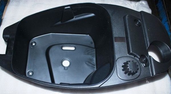 SCOOTER QUANTUM-FREEDOM - KOLTUK ALTI BAGAJ KUTUSU FREEDOM 50