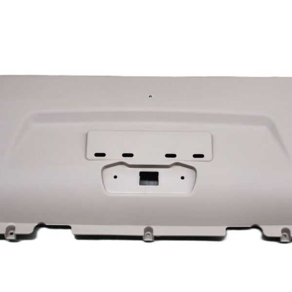 TRICYCLE ANGEL PRO - ARKA TAMPON PLASTİĞİ ANGEL PRO