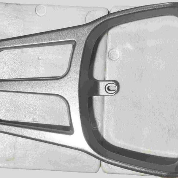 E-SCOOTER ZR7 - ARKA SELE DEMİRİ ZR7