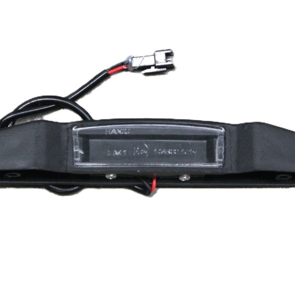 TRICYCLE ANGEL PRO - ARKA PLAKA LAMBASI ANGEL PRO