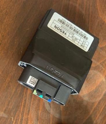 SCOOTER VERANO50 - BEYİN (EURO 5 - B1630A) VERANO50