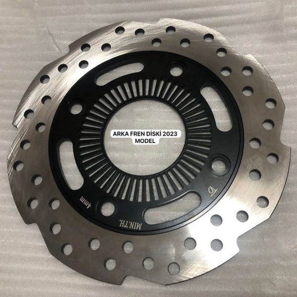 TOURING ARS200 - ARKA FREN DİSKİ (2023 MODEL) ARS200