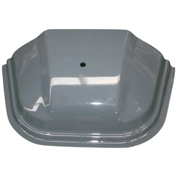 TRICYCLE E-KARGO - ÖN ÇAMURLUK NARDO GRİ E-KARGO