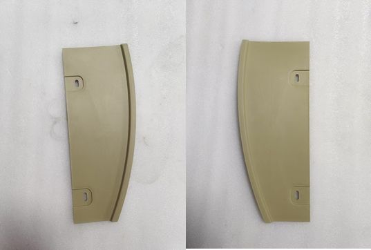 TRICYCLE ANGEL PRO - ARKA KOLTUK BAĞLANTI PLASTİĞİ TK. ANGEL PRO