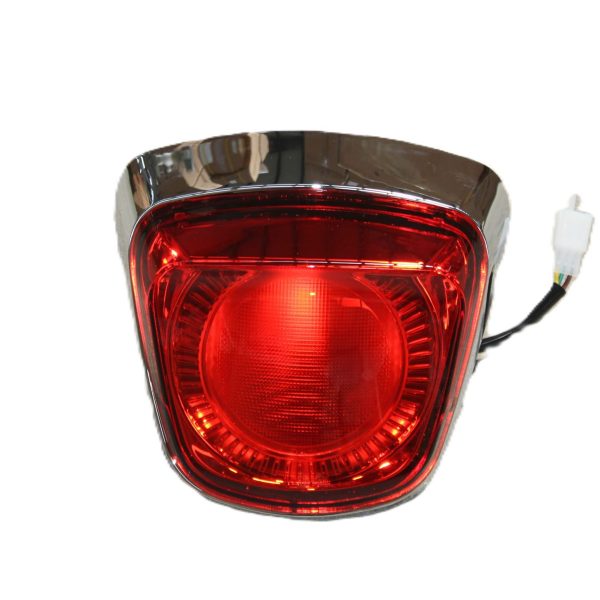 SCOOTER PRIME - ARKA STOP KOMPLE PRIME