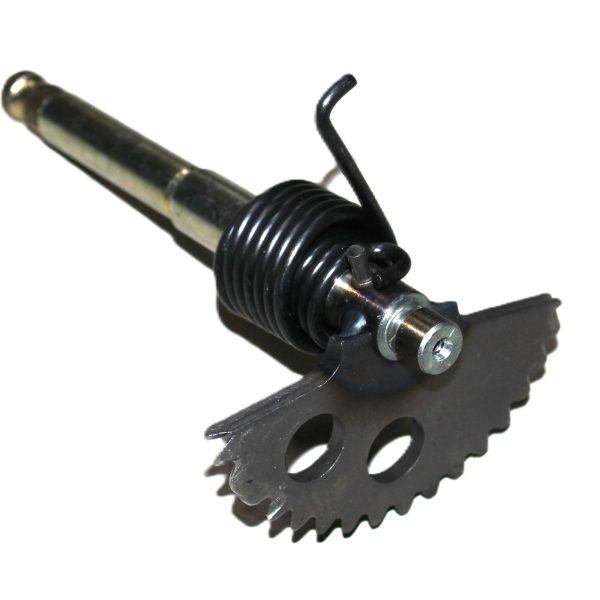 SCOOTER QUANTUM 125 - YARIM AY DİŞLİ QUANTUM 125