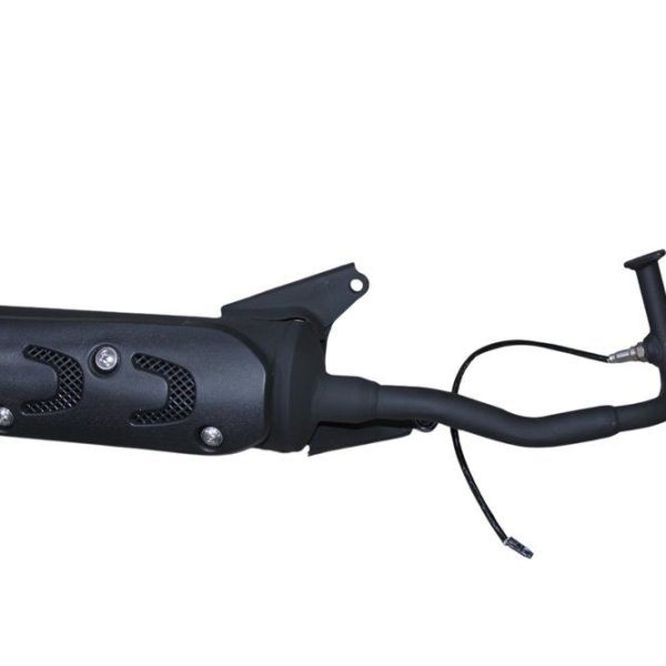 SCOOTER SUPER 50 - EKSOZ (EURO 5) SUPER 50