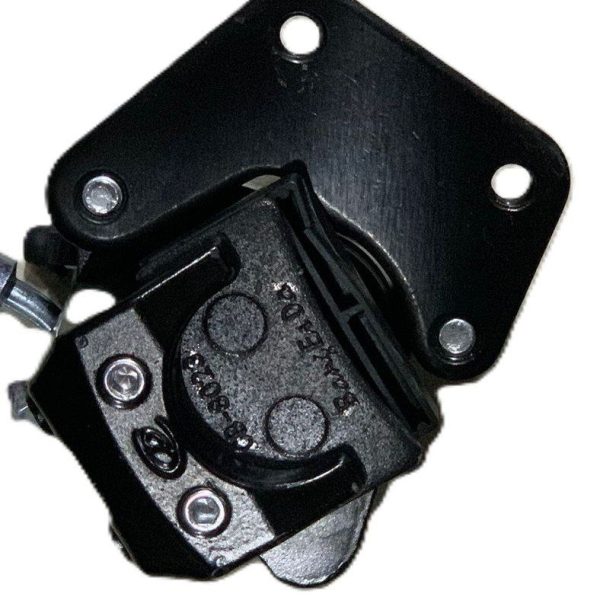 SCOOTER SUPER 50 - ÖN FREN SİSTEMİ ALT MERKEZ SUPER 50