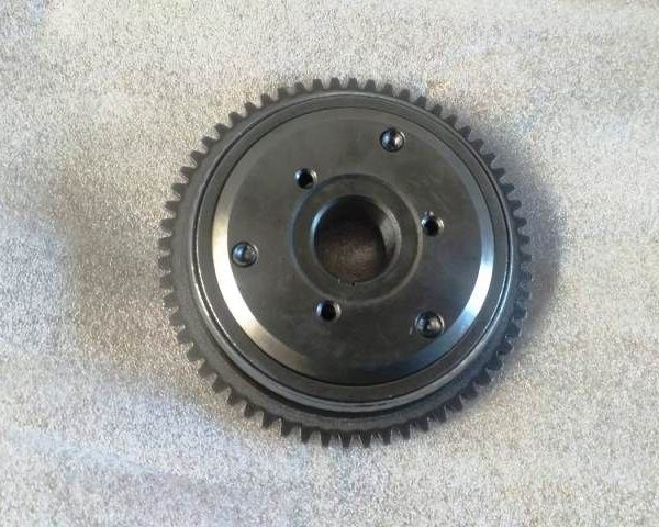 SCOOTER ZRX 200 - MARŞ DİŞLİSİ VE KAVRAMASI ZRX 200