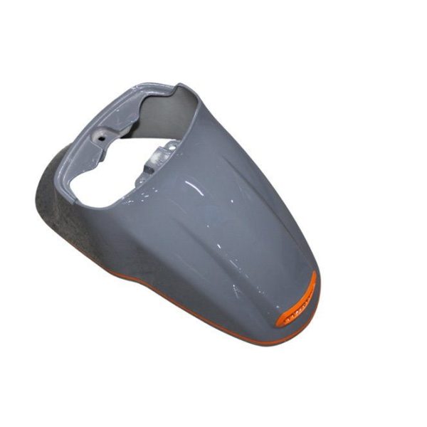 SCOOTER SUPER 50 - ÖN ÇAMURLUK NARDO GRİ SUPER 50