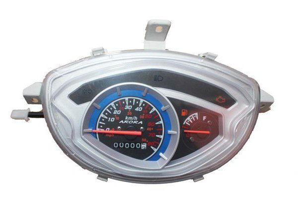 SCOOTER AR50-6 CAPİROSSİ - KM SAATİ (EURO 3) AR50-6 CAPİROSSİ