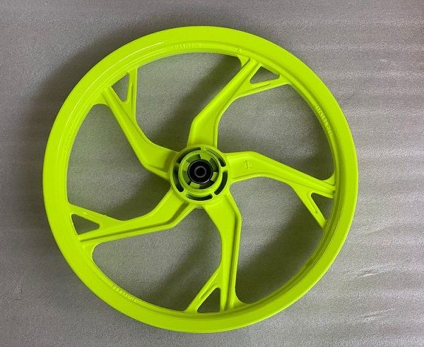 TOURING MT125 - ÖN JANT GRİ MT125