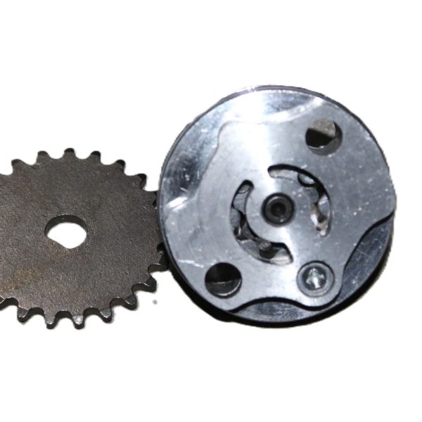 SCOOTER QUANTUM 125 - YAĞ POMPASI QUANTUM 125