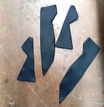 SCOOTER MAX-T EASY - PASPAS SET MAX-T