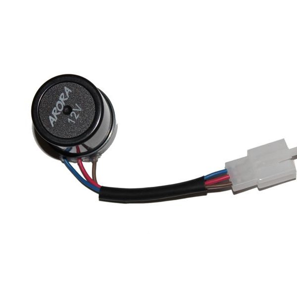 TRICYCLE FELİX PLUS - FLAŞÖR 12V. (3 KABLOLU) AR 1000 DQZ-1