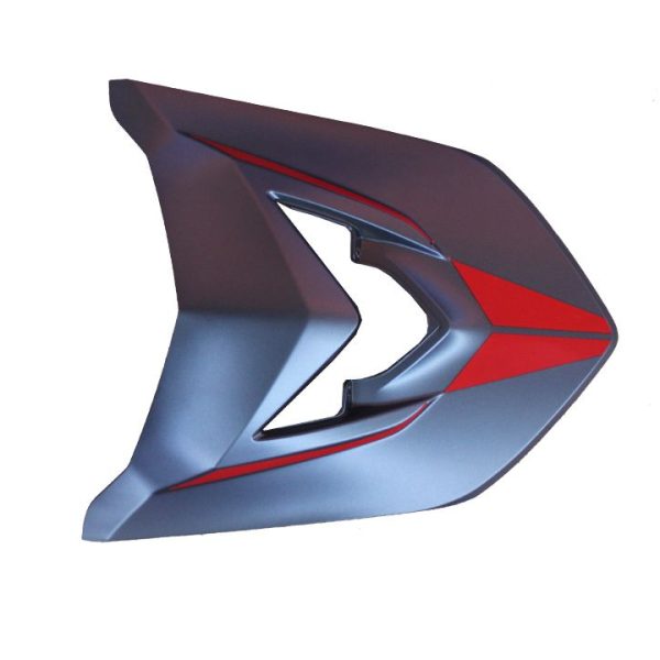 E-SCOOTER PANTER 249 - ÖN ORTA KAPAK KIRMIZI PANTER 249