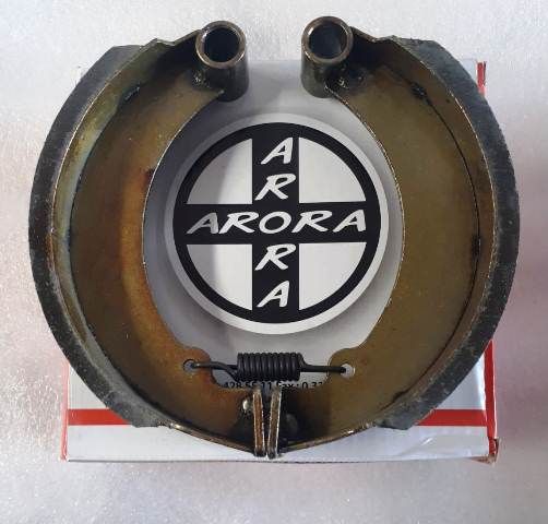 TRICYCLE AR10000 MOPED - ARKA FREN BALATASI TAKIM (2 Lİ) AR10000 MOPED