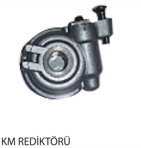 CUB FIRTINA 50 (KASIRGA) - KM REDİKTÖRÜ AR50-50 KASIRGA