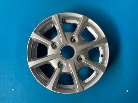 E-OTOMOBİL AR-EV VAN - ARKA JANT AR-EV