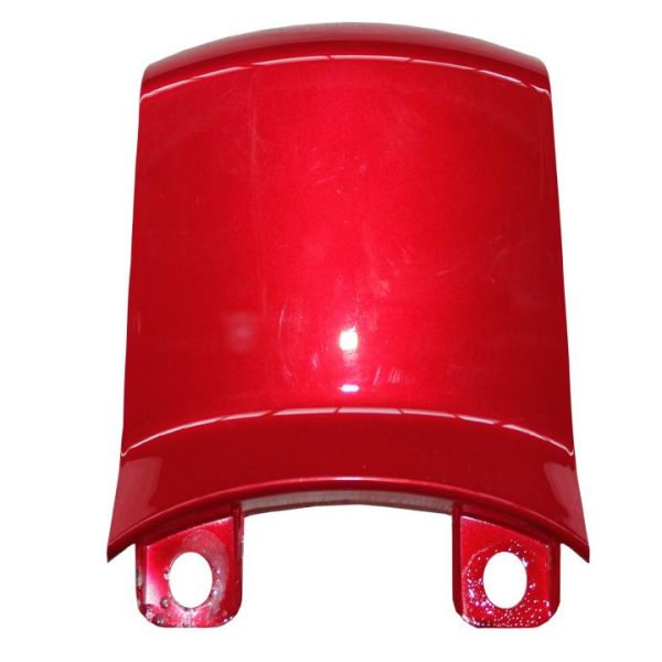 CUB FIRTINA 50 (KASIRGA) - ARKA STOP ÜSTÜ KAPAK KIRMIZI AR50-50 KASIRGA