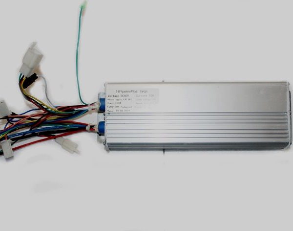 E-SCOOTER HERKÜL7000 - BEYİN 60V. HERKÜL7000