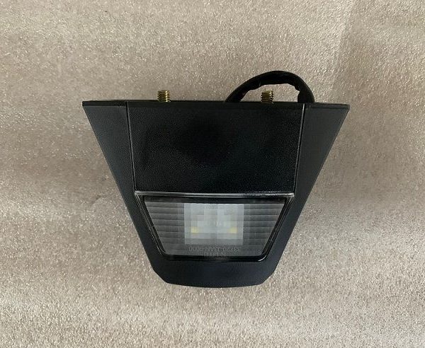 SCOOTER CHINF 318 - ARKA PLAKA LAMBASI CHINF 318