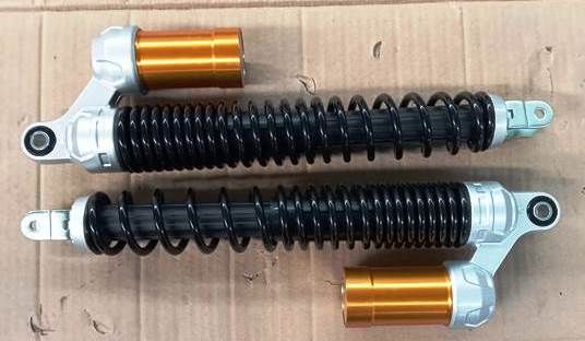 SCOOTER BEATRIX - ARKA AMARTİSÖR TAKIM BEATRIX