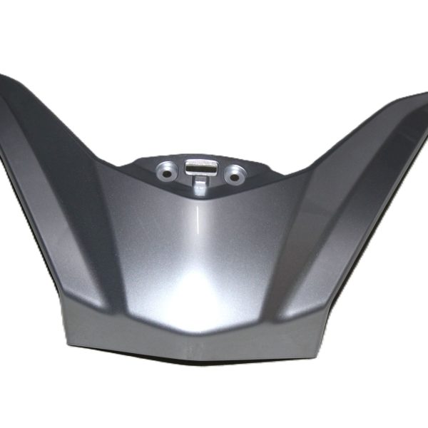 SCOOTER LEADER - ÖN SİNYAL ALT DEKORATİF NİKELAJI LEADER