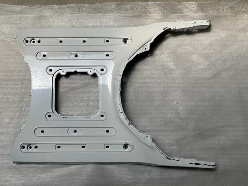 SCOOTER MOJITO PRO S - ALT BASAMAK SİYAH MOJITO PRO S