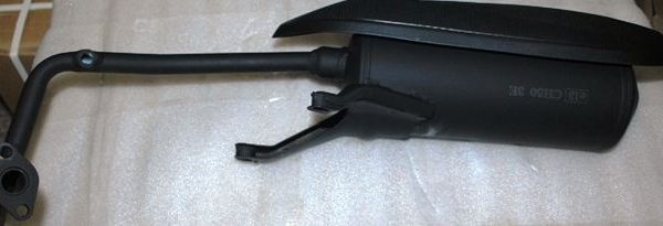 SCOOTER QUANTUM-FREEDOM - EKSOZ (EURO 5) FREEDOM 50