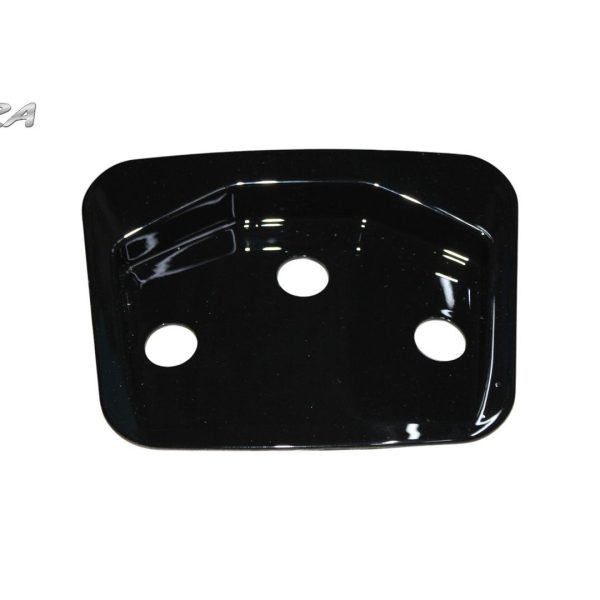 E-SCOOTER ZR6 - ÖN SPERLİK CAMI BAĞLANTI PLASTİĞİ ZR6