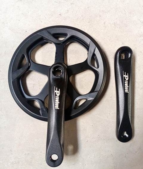 E-BIKE PARIS - AYNA KOL DİŞLİ TAKIMI PARIS