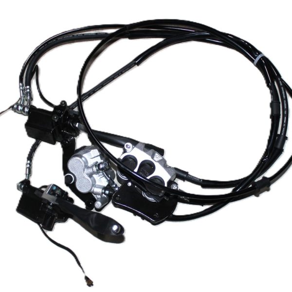 SCOOTER MOJITO 125 - CBS FREN SETİ MOJITO 125