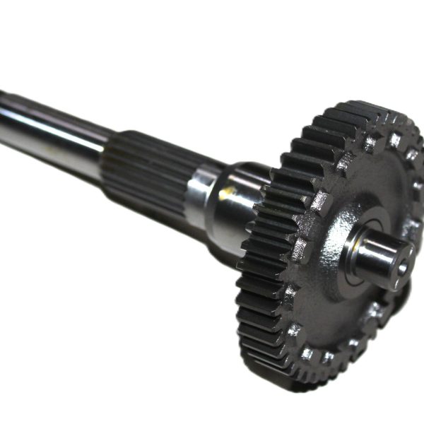 SCOOTER MAX-T EASY - ARKA TEKER MİLİ MAX-T EASY