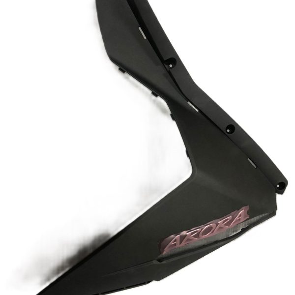 SCOOTER CHINF 318 - ÖN SAĞ SİNYAL PANELİ SİYAH CHINF 318