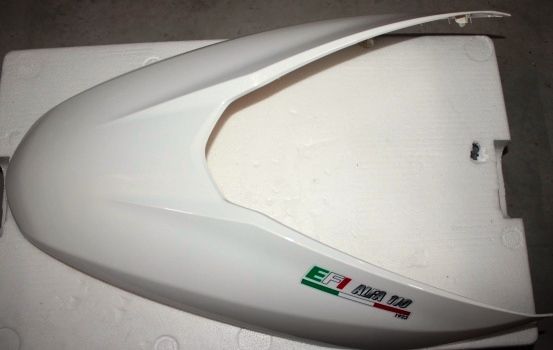 SCOOTER SPECIAL ALFA50 - FAR MUHAFAZA BEYAZ SPECIAL ALFA110