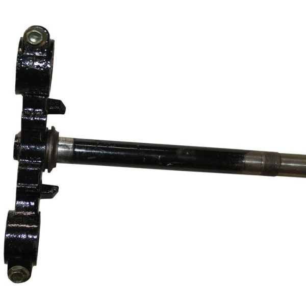 TRICYCLE TDL25Z DERYA - ÖN MAŞA TDL25Z DERYA