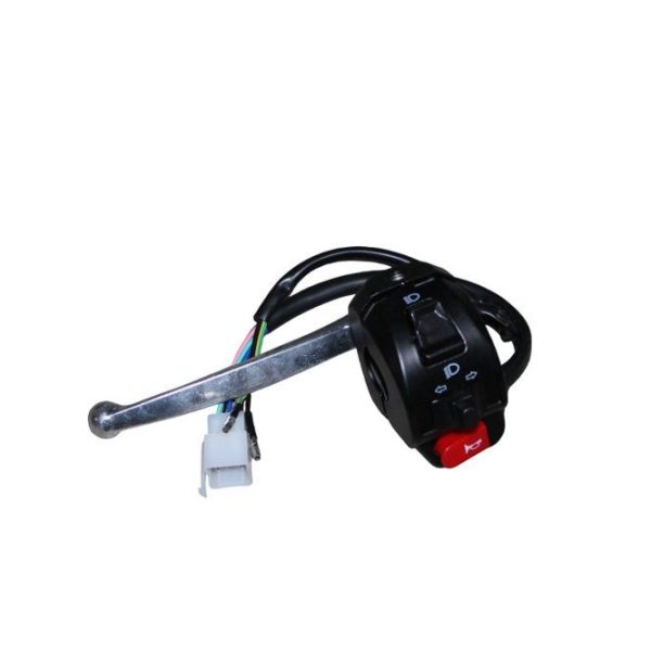 SCOOTER SUPER 50 - SOL KUMANDA PANELİ SUPER 50