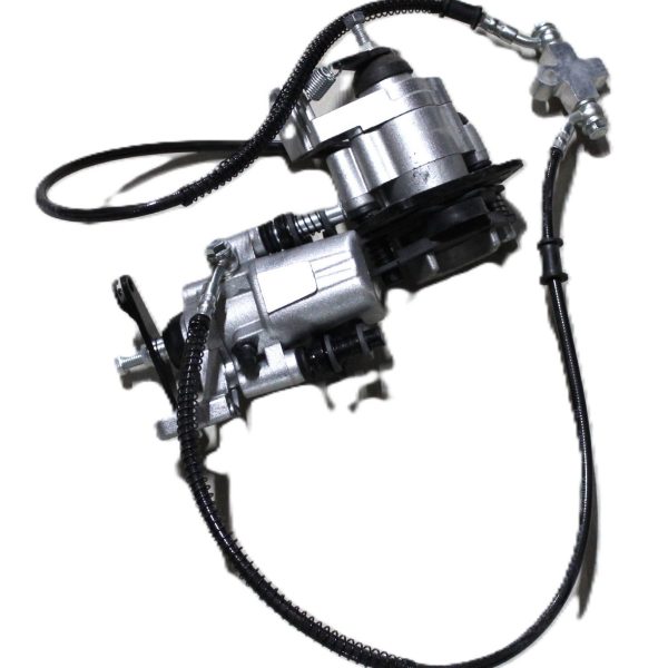 TRICYCLE POLO PLUS - ÖN FREN SİSTEMİ KOMPLE POLO PLUS