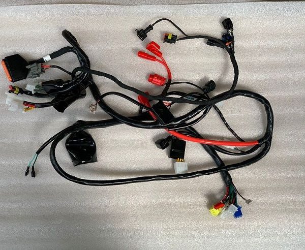 SCOOTER SAFARI PRO - ELEKTRİK TESİSATI (EURO 5) SAFARI PRO