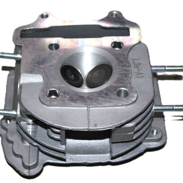 SCOOTER QUANTUM 125 - SİLİNDİR ÜST KAPAĞI QUANTUM 125