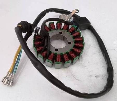 TOURING MT125 - STATÖR MT125