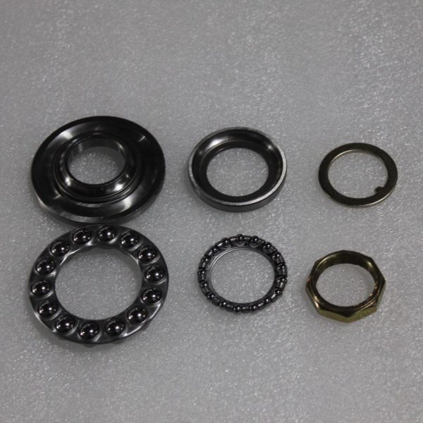 SCOOTER MALIBU PRO - BURÇ TAKIMI MALIBU PRO