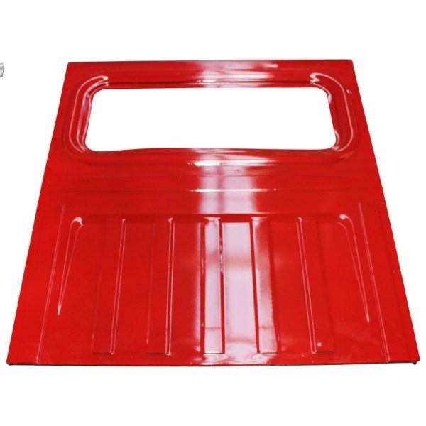 TRICYCLE E-KARGO - ARKA CAM ÇERÇEVESİ NARDO GRİ E-KARGO