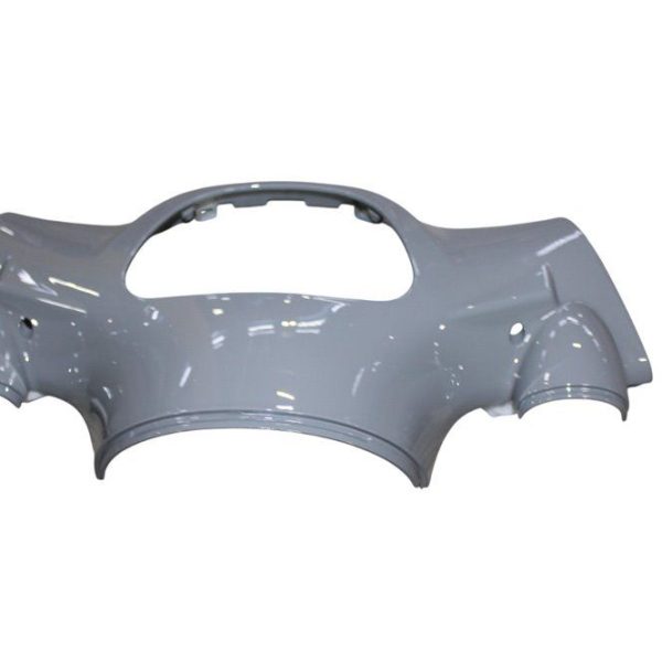 SCOOTER SUPER 50 - KM.ÇERÇEVESİ NARDO GRİ SUPER 50