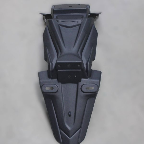 TOURING SHARK 125 - ARKA ÇAMURLUK SHARK 125